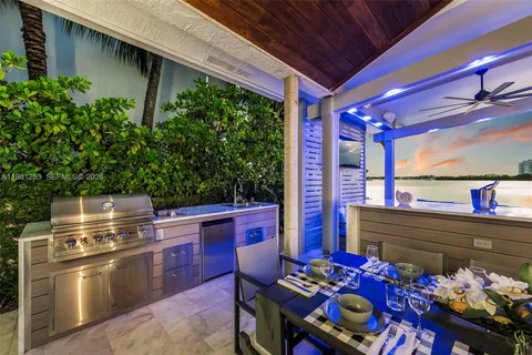 $7,590,000 | 7810 Miami View Drive, North Bay Village, FL 33141