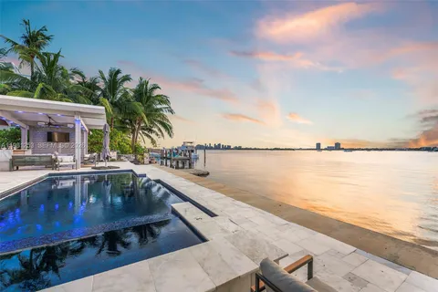 $7,590,000 | 7810 Miami View Drive, North Bay Village, FL 33141