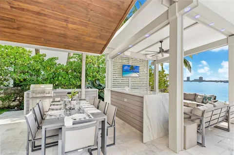 $7,590,000 | 7810 Miami View Drive, North Bay Village, FL 33141