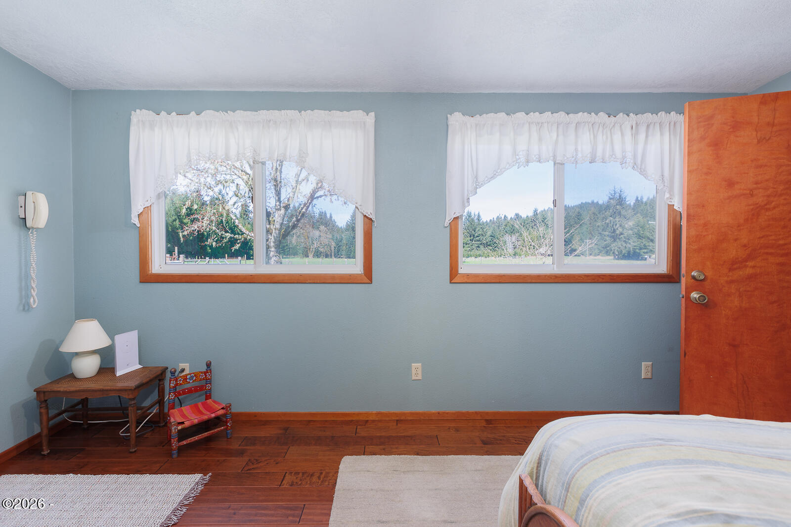 871 Old River Road Northeast Siletz, OR 97380 - Photo 35 of 86 Bedroom three views