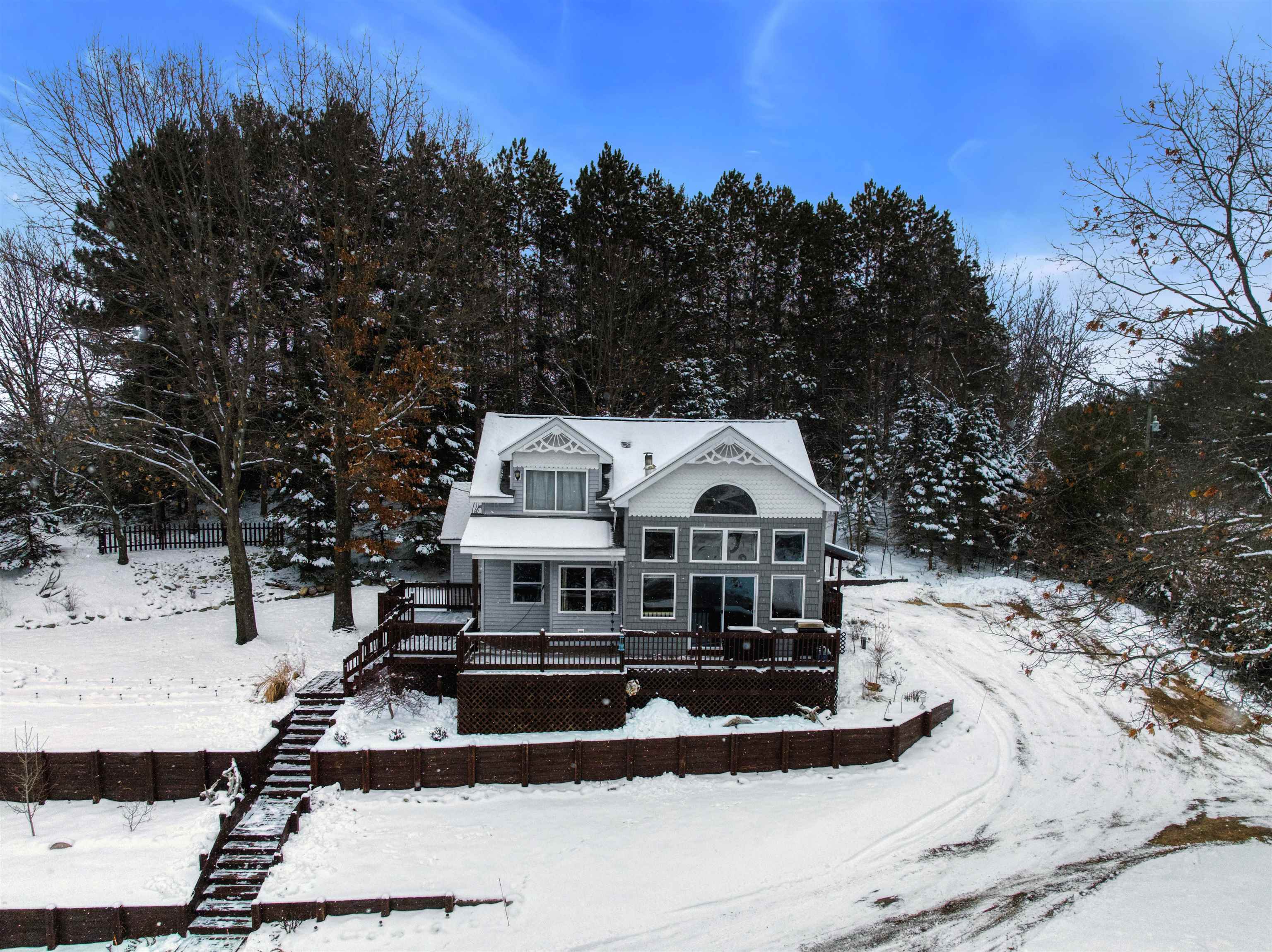 17896 9 Mile Road Kaleva, MI 49645 - Photo 41 of 71