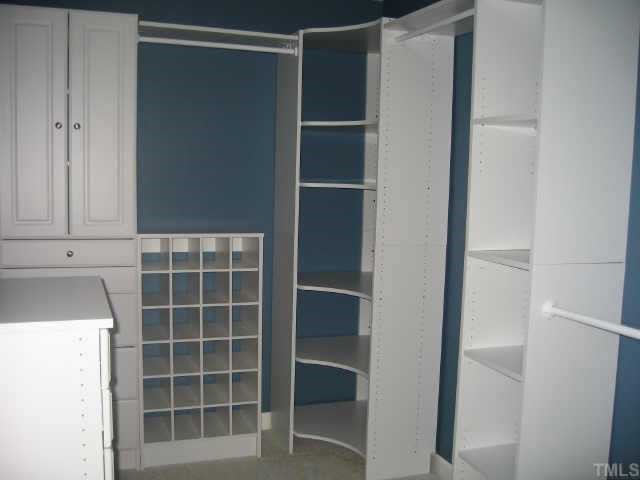 2924 Elmfield Street Raleigh, NC 27614 - Photo 7 of 10 Master suite features custom HIS & HERS closets.