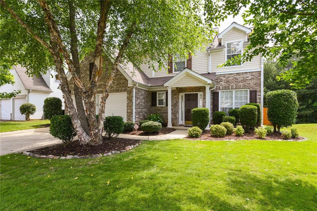1553 Silver Ridge Drive Southwest Austell, GA 30106 - Photo 1 of 1 Gallery Image 1