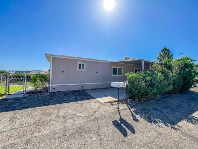$59,000 | 650 Channel Way, Unit 650, Needles, CA 92363