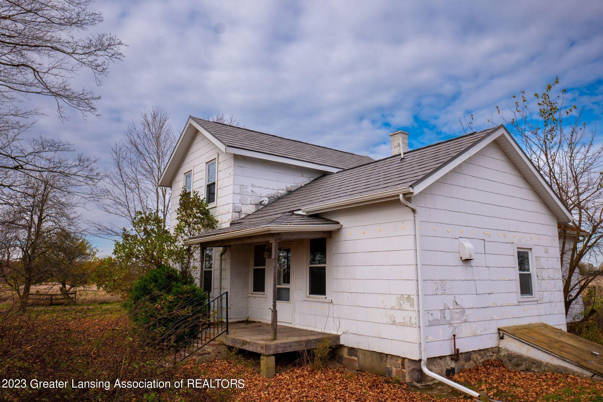 1605 Curtis Road Dansville, MI 48819 - Photo 25 of 27 Side