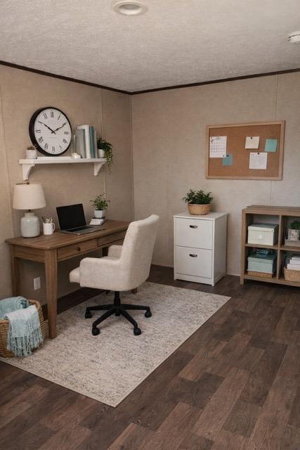 523 Welcome Hill Road Trion, GA 30753 - Photo 3 of 19 a workspace with furniture