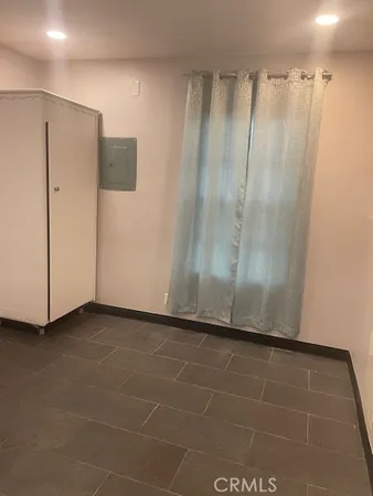 a view of a bathroom with a shower