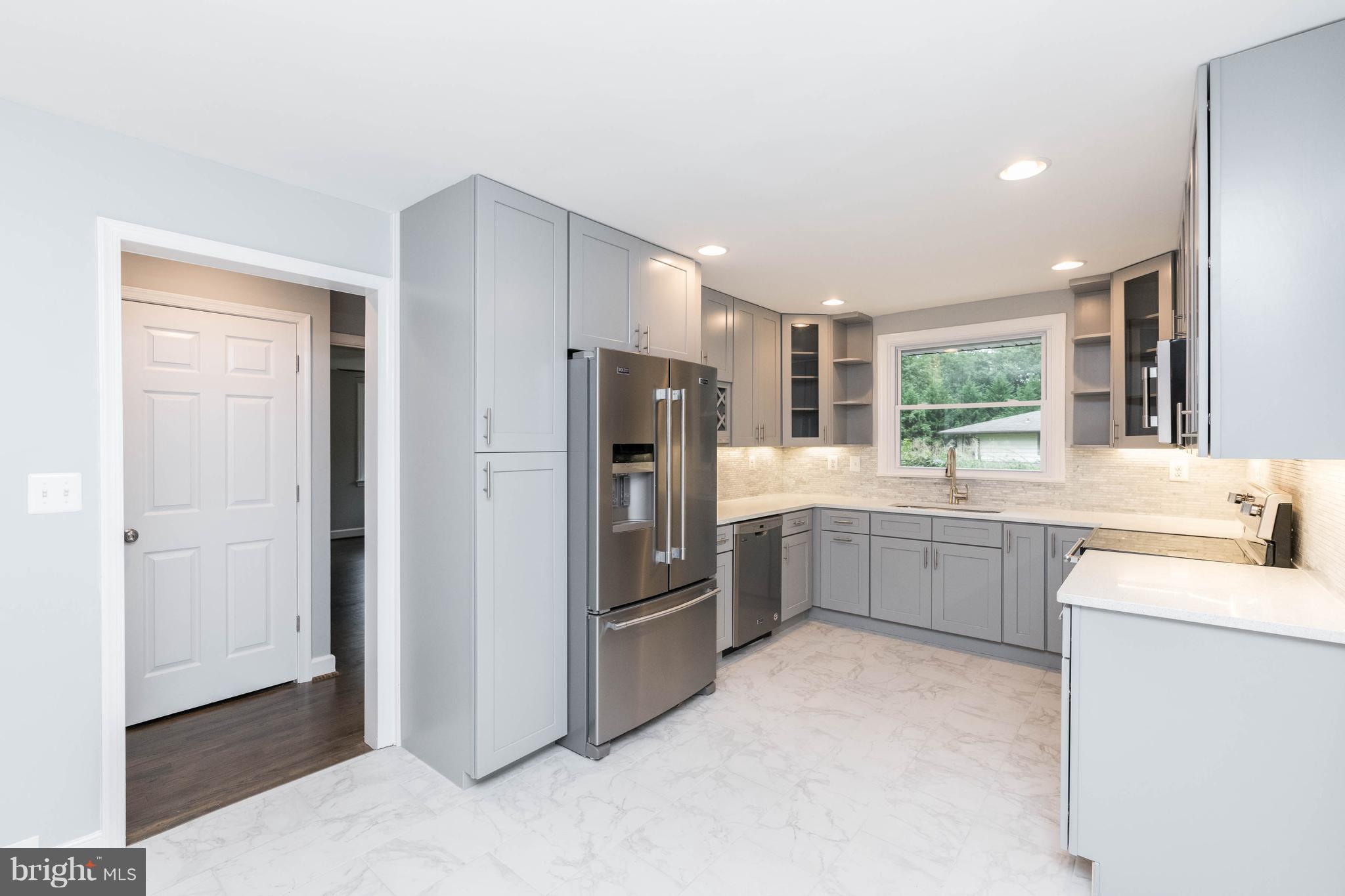 12 Cedarhill Road Randallstown, MD 21133 - Photo 9 of 30 Kitchen