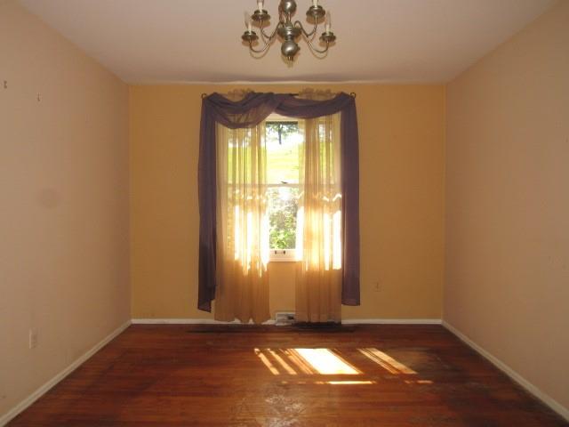 2207 Hall Drive Export, PA 15632 - Photo 12 of 24 a view of an empty room with a window