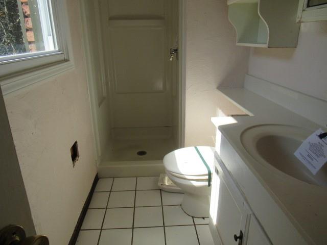 2207 Hall Drive Export, PA 15632 - Photo 20 of 24 a bathroom with a sink a toilet and shower