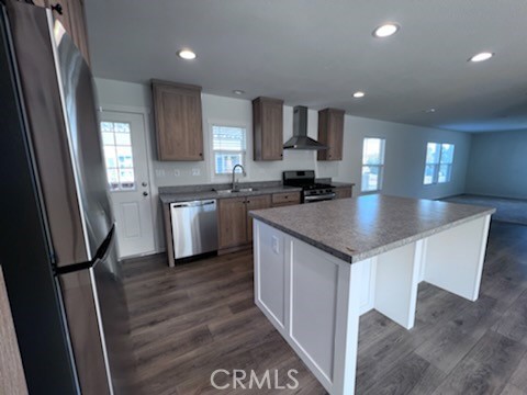 Three Bedroom two Bathroom Brand New Homes with an amazing Open Kitchen Floor Plan with almost 1200 SQFT!