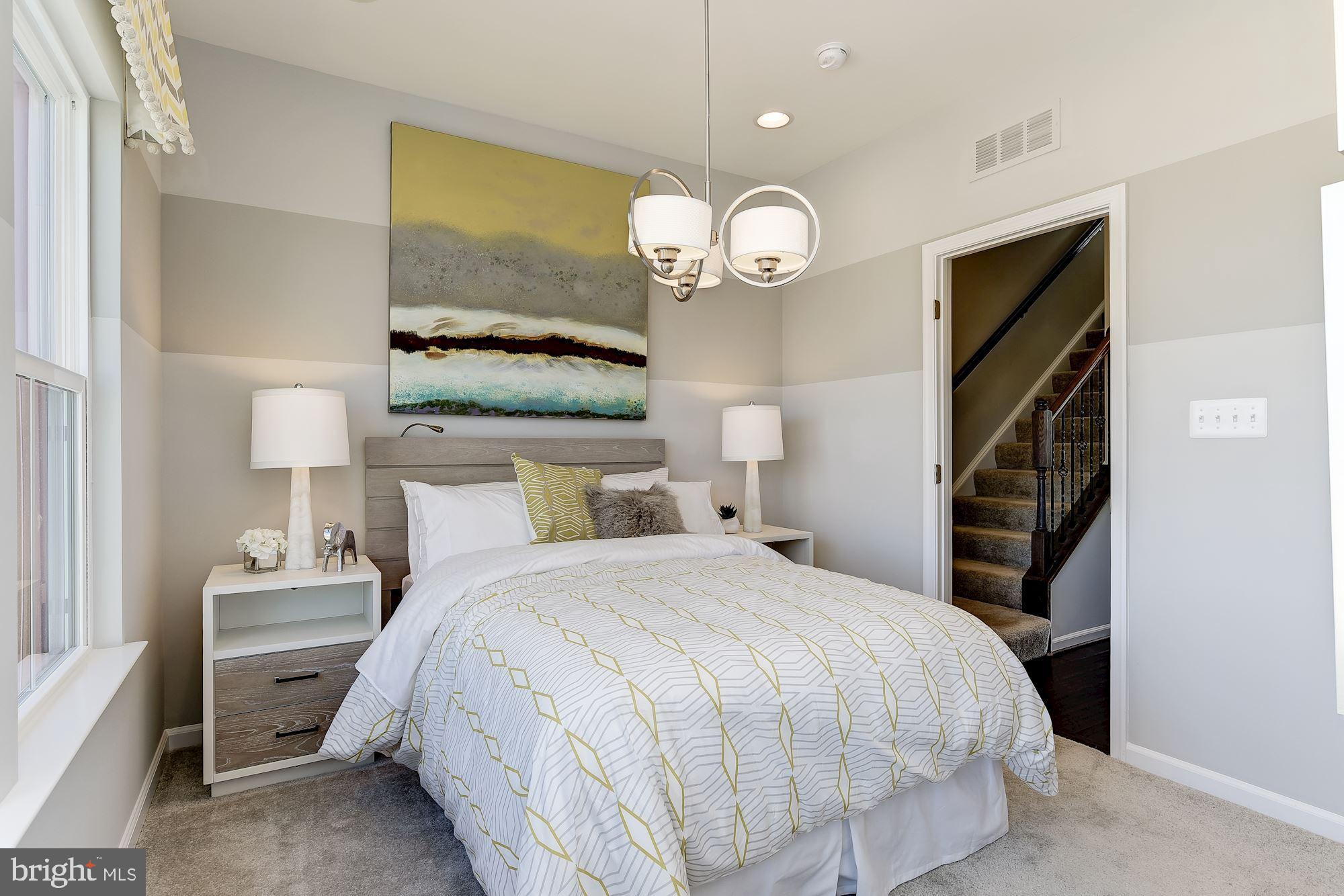 3027 Bretons Ridge Way Hanover, MD 21076 - Photo 15 of 21 3RD BEDROOM ON LOWER LEVEL