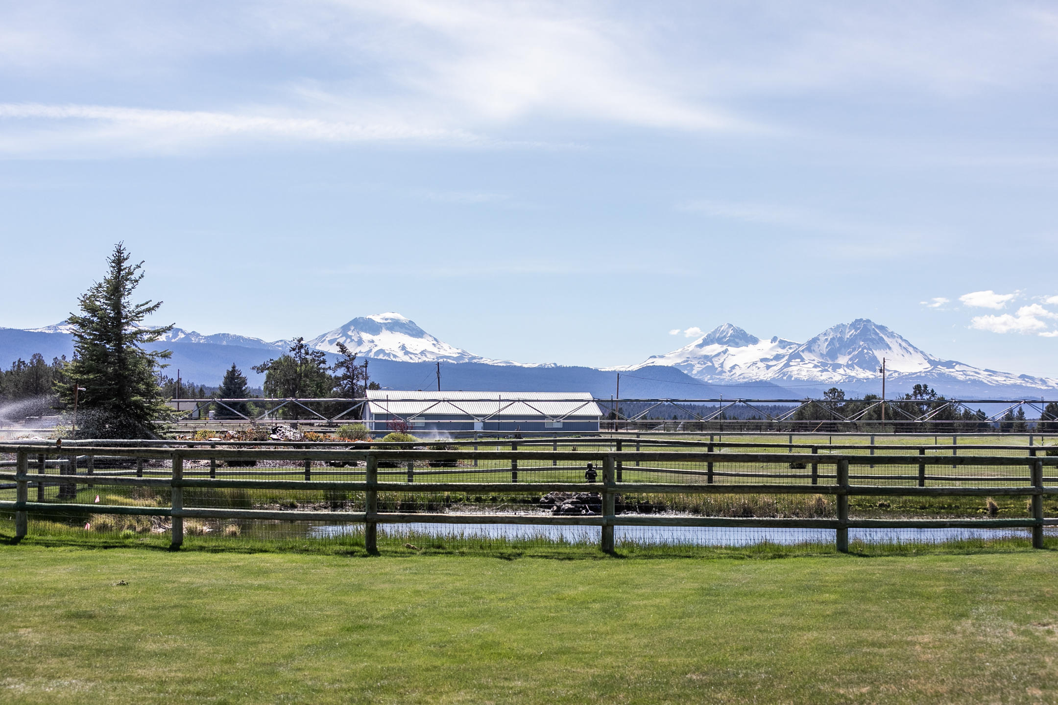 65105 Quail Farm Road Bend, OR 97703 - Photo 5 of 27 Waking to these views every morning!