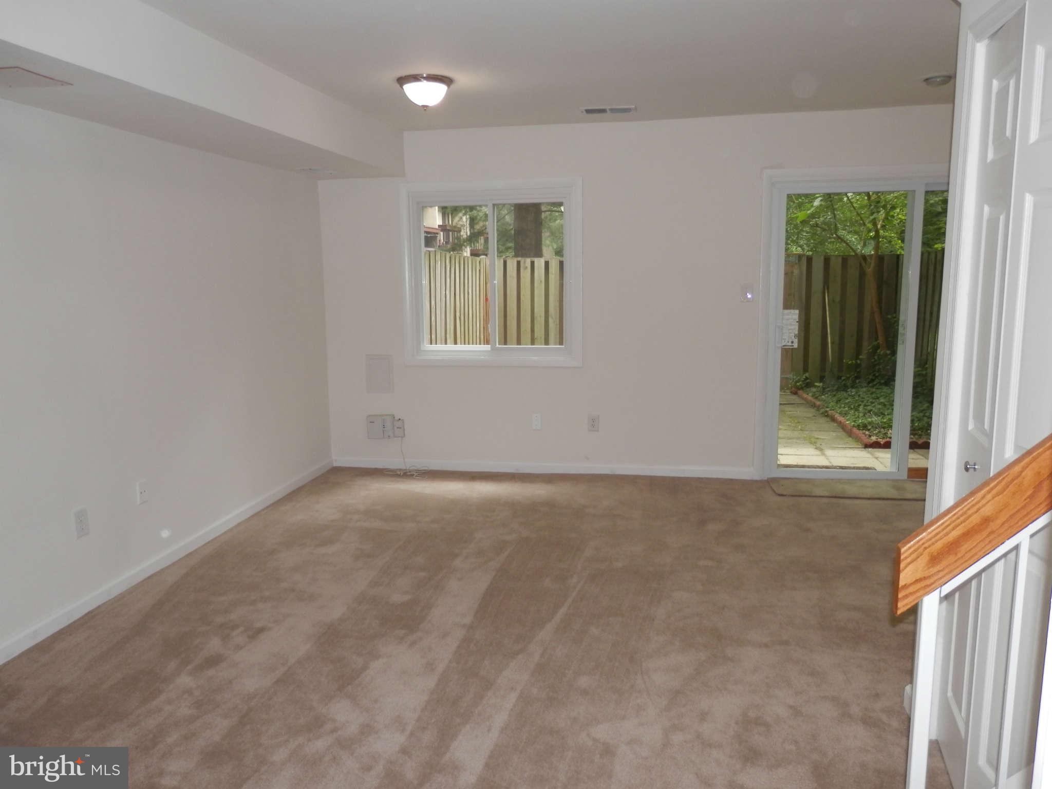 2204 White Cornus Lane Reston, VA 20191 - Photo 15 of 25 lower level Bedroom