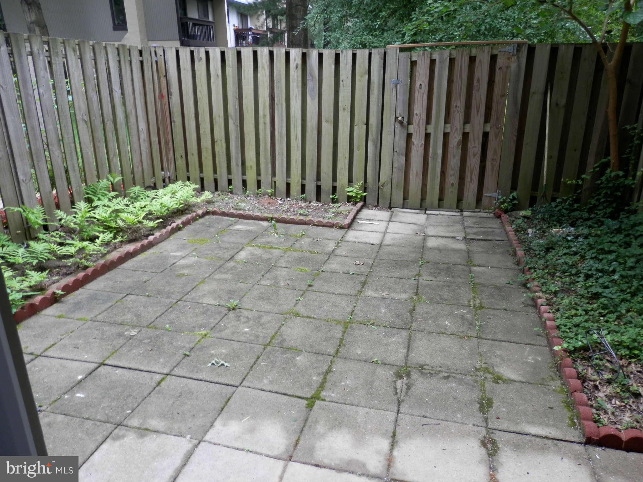 2204 White Cornus Lane Reston, VA 20191 - Photo 18 of 25 Stone Patio