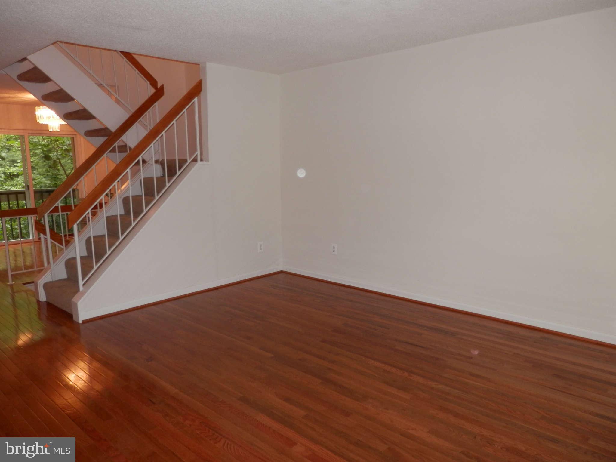 2204 White Cornus Lane Reston, VA 20191 - Photo 3 of 25 Living Room