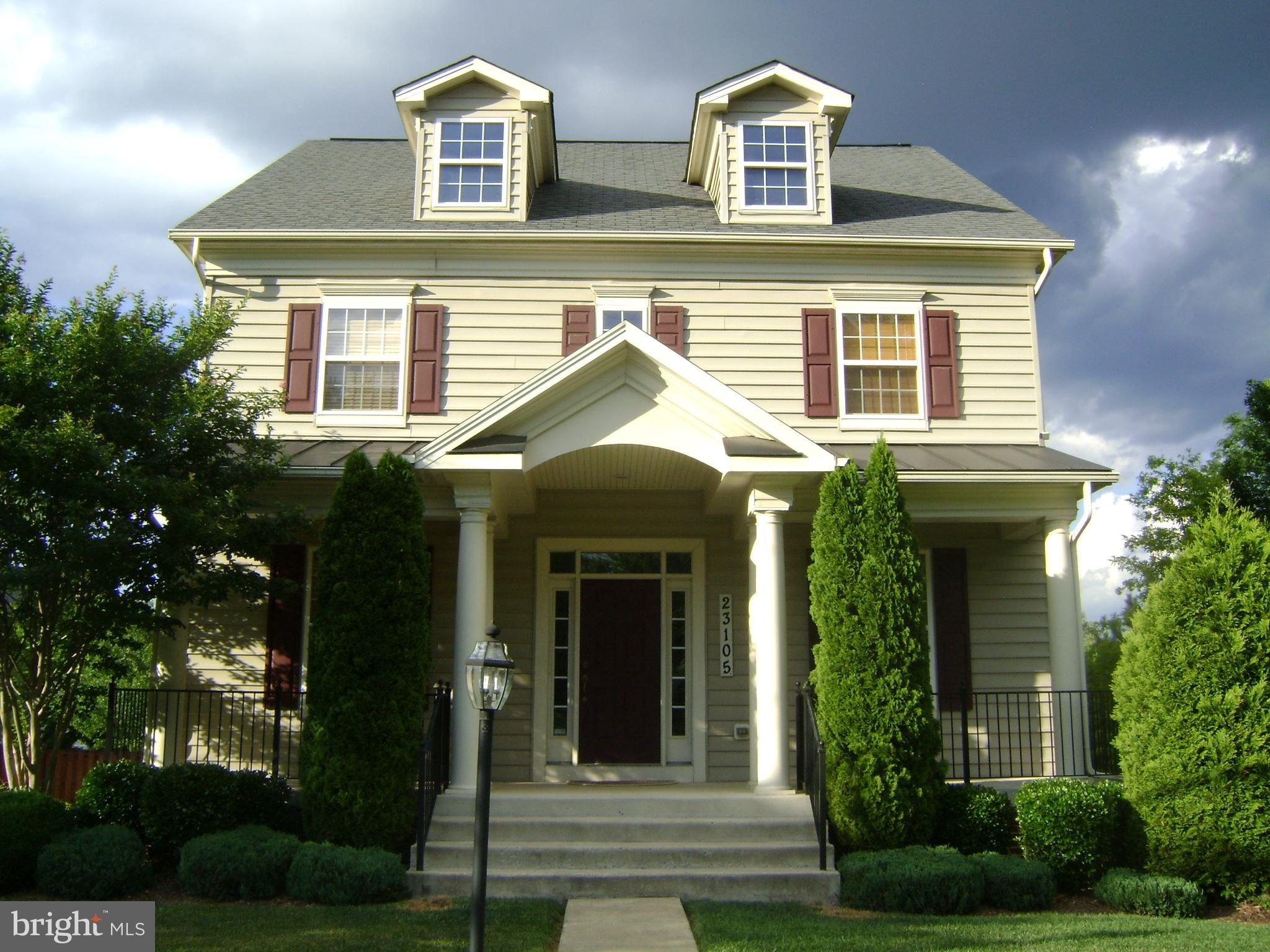 23105 Frederick Road Clarksburg, MD 20871 - Photo 1 of 7 Exterior (Front)