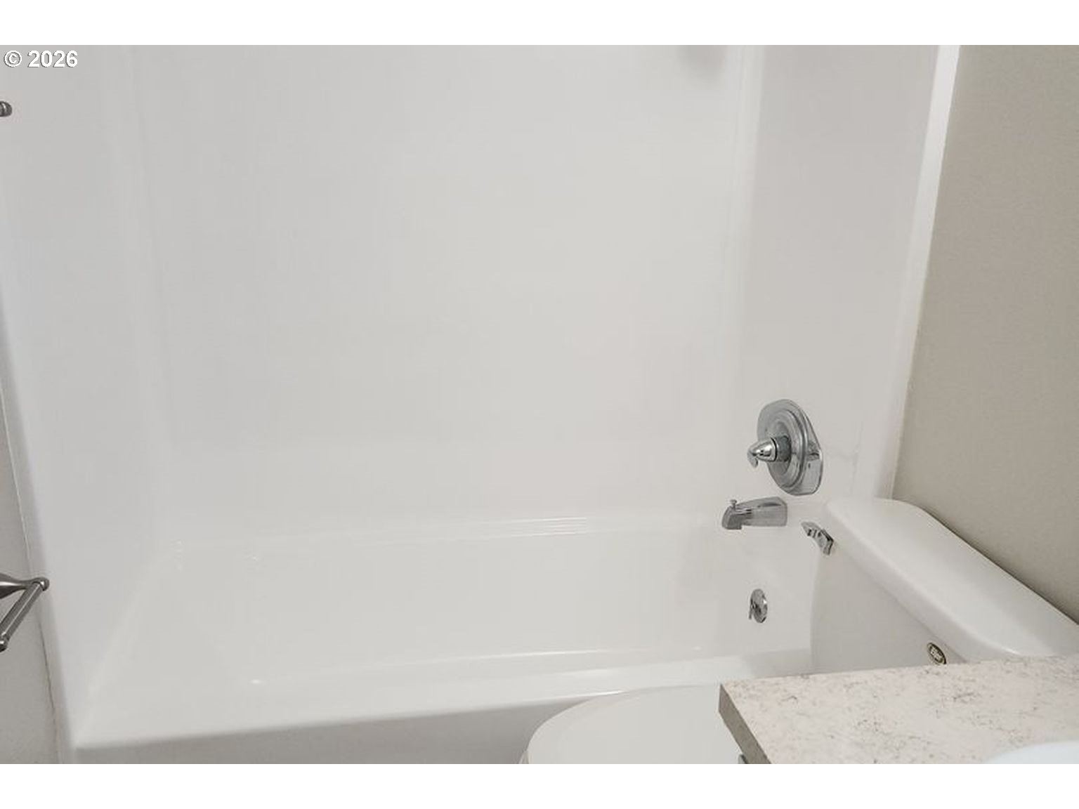3124 19th Place Forest Grove, OR 97116 - Photo 6 of 31 a bathroom with a bathtub