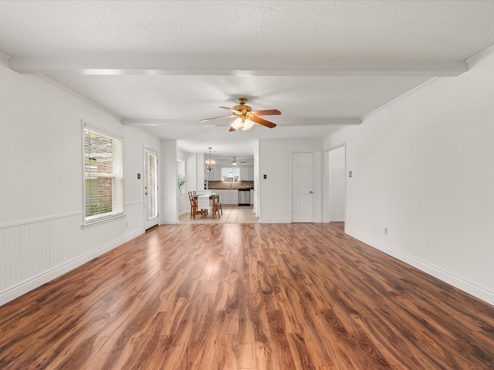 5223 Ashmere Lane Spring, TX 77379 - Photo 12 of 50 An open flow connects your main living spaces for easy everyday living and entertaining.