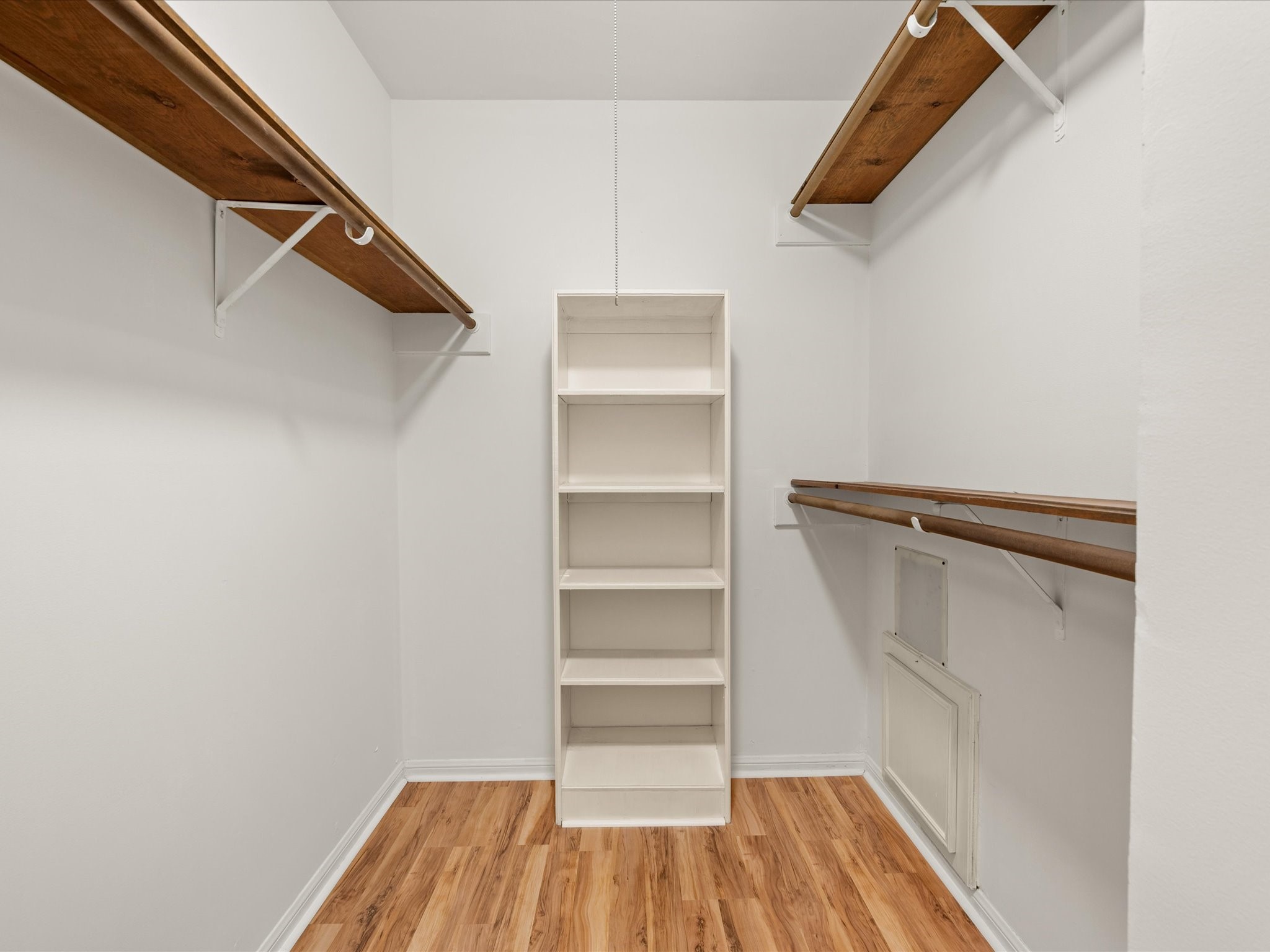 5223 Ashmere Lane Spring, TX 77379 - Photo 30 of 50 The primary bathroom features 2 walk-in closets - offering storage with built-in shelving and room for everything you need.