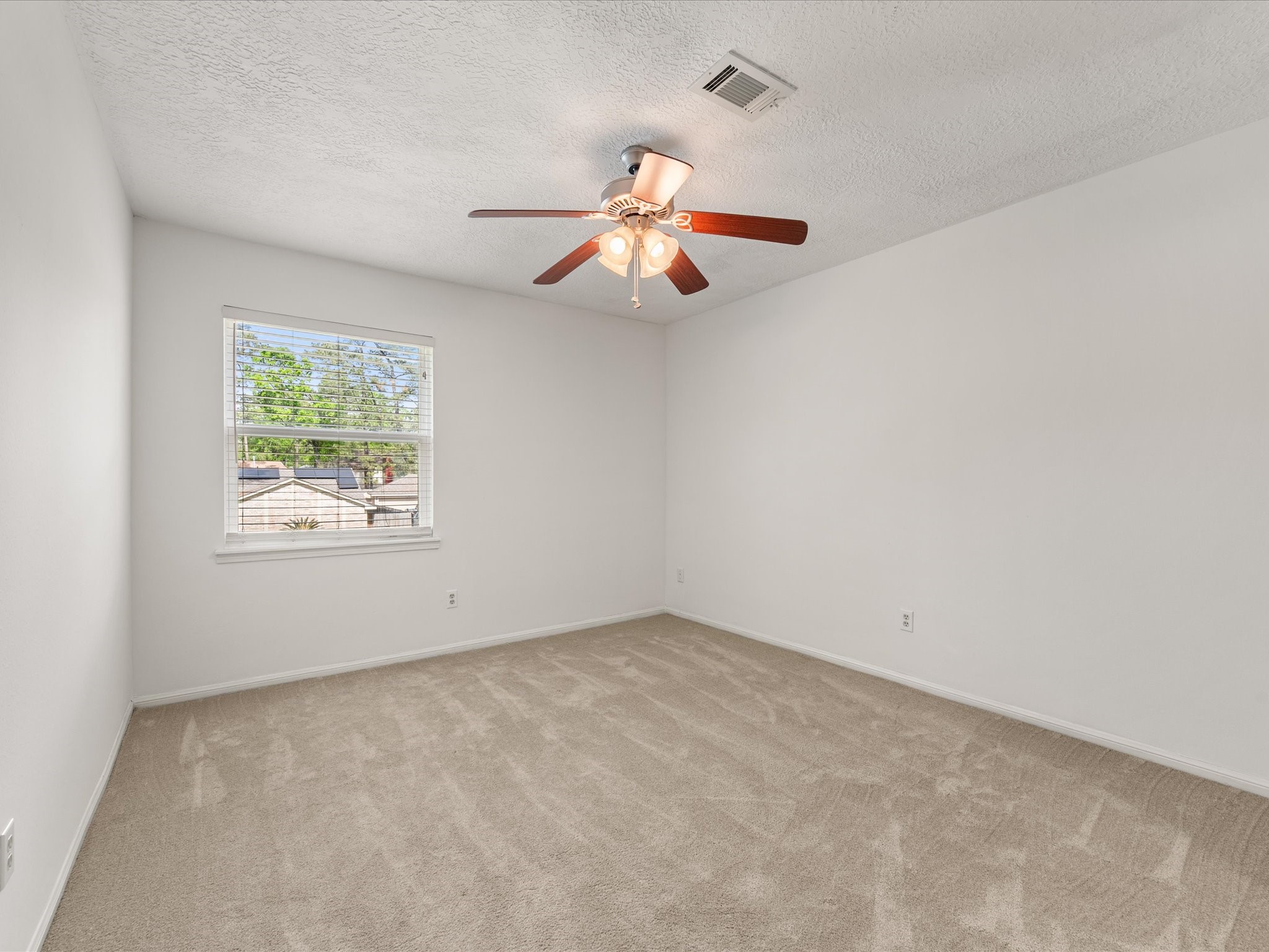 5223 Ashmere Lane Spring, TX 77379 - Photo 33 of 50 Secondary Bedroom #2