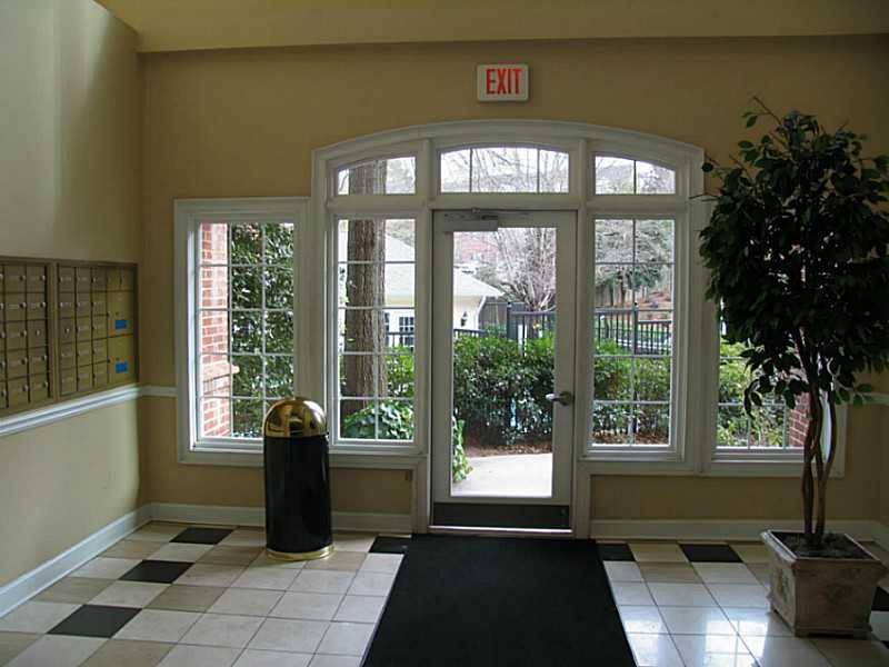 3636 Habersham Road Northwest, Unit 2308 Atlanta, GA 30305 - Photo 39 of 43 a view of a entryway door of the house