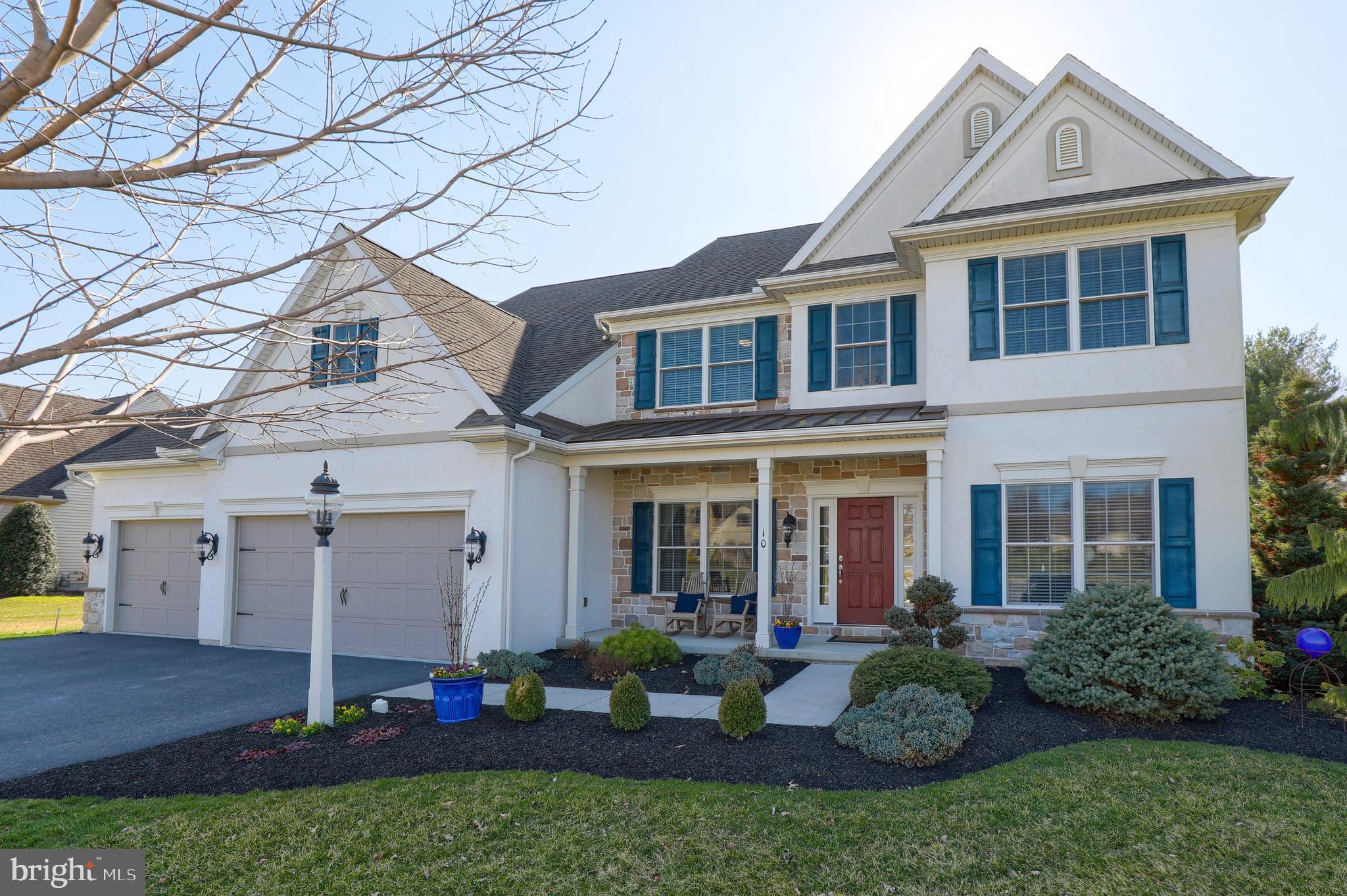 10 Sensenich Drive Lititz, PA 17543 - Photo 1 of 37 Gallery Image 1