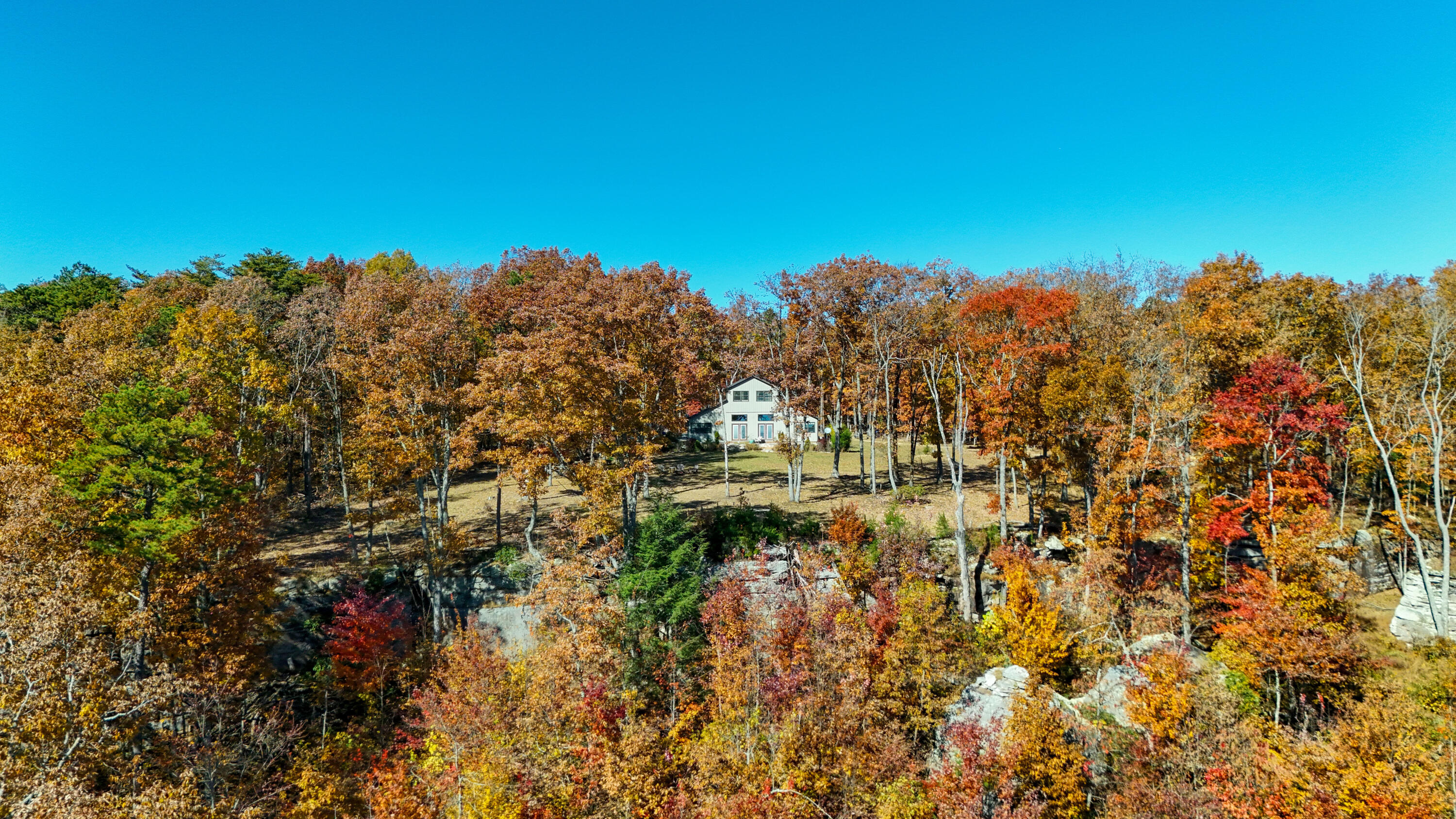 400 Maple Trail Pikeville, TN 37367 - Photo 2 of 84 MapleDrone-6
