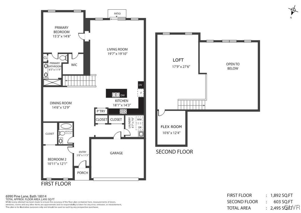 6990 Pine Lane Bath, PA 18014 - Photo 49 of 49