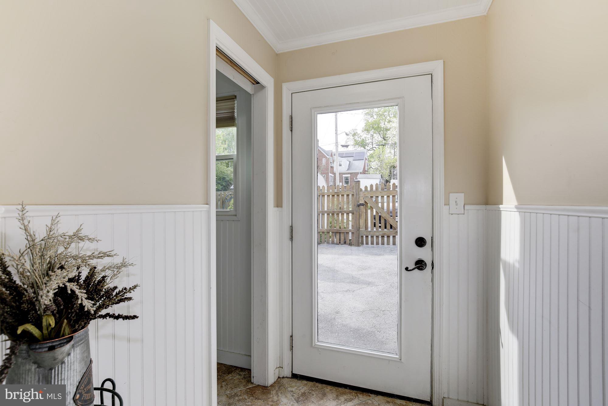 9308 Colesville Road Silver Spring, MD 20901 - Photo 2 of 41 Rear Entry