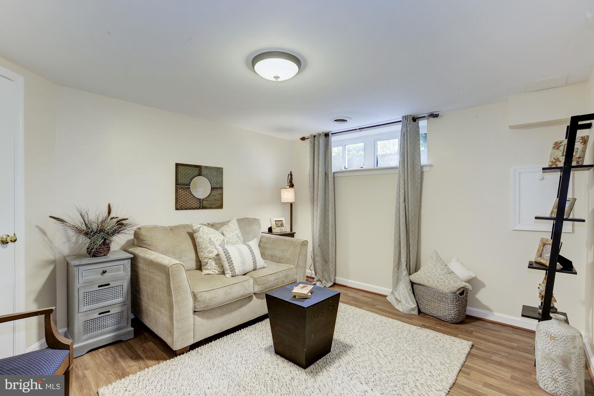 9308 Colesville Road Silver Spring, MD 20901 - Photo 22 of 41 Basement Family Room