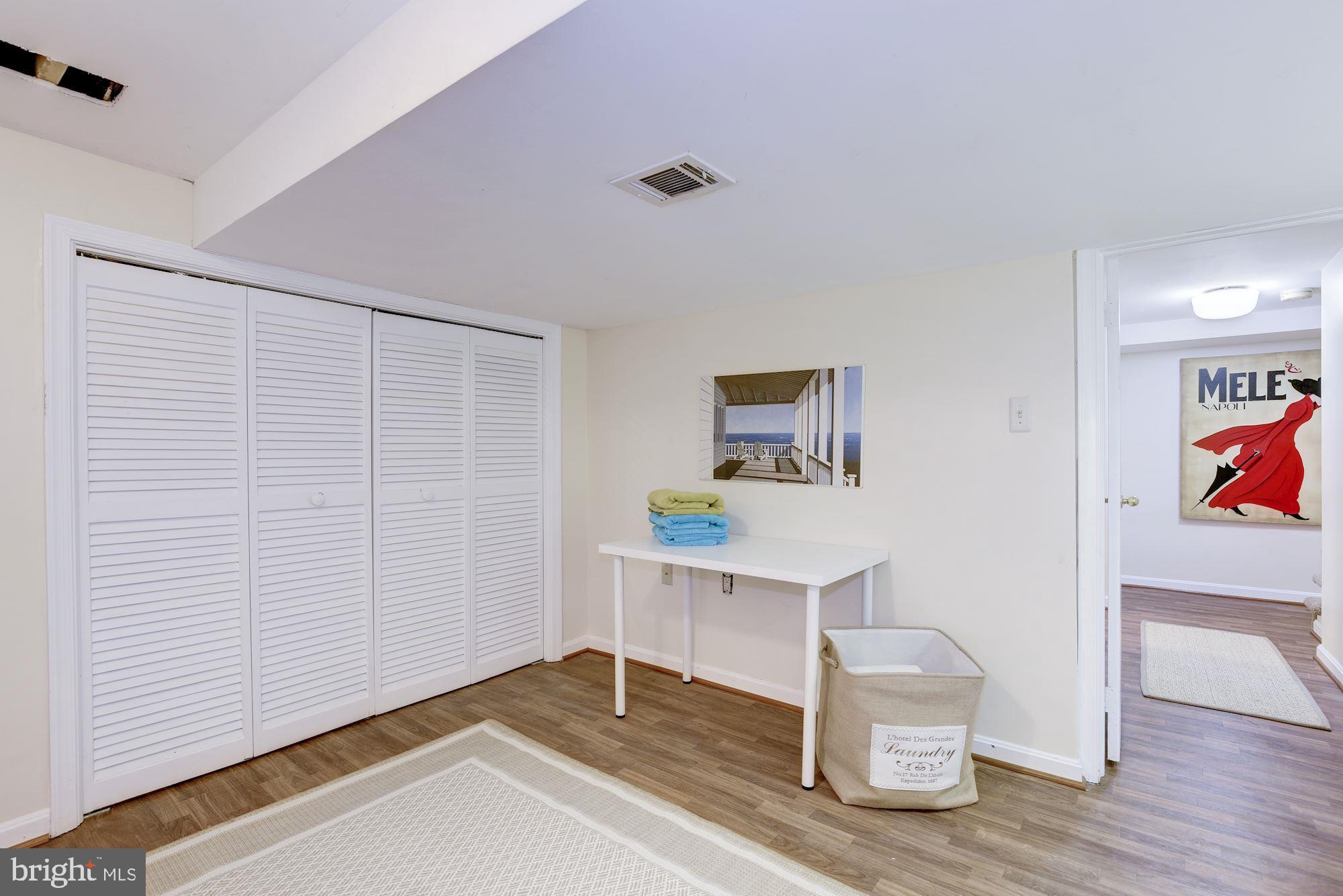 9308 Colesville Road Silver Spring, MD 20901 - Photo 24 of 41 Mudroom / Laundry Room