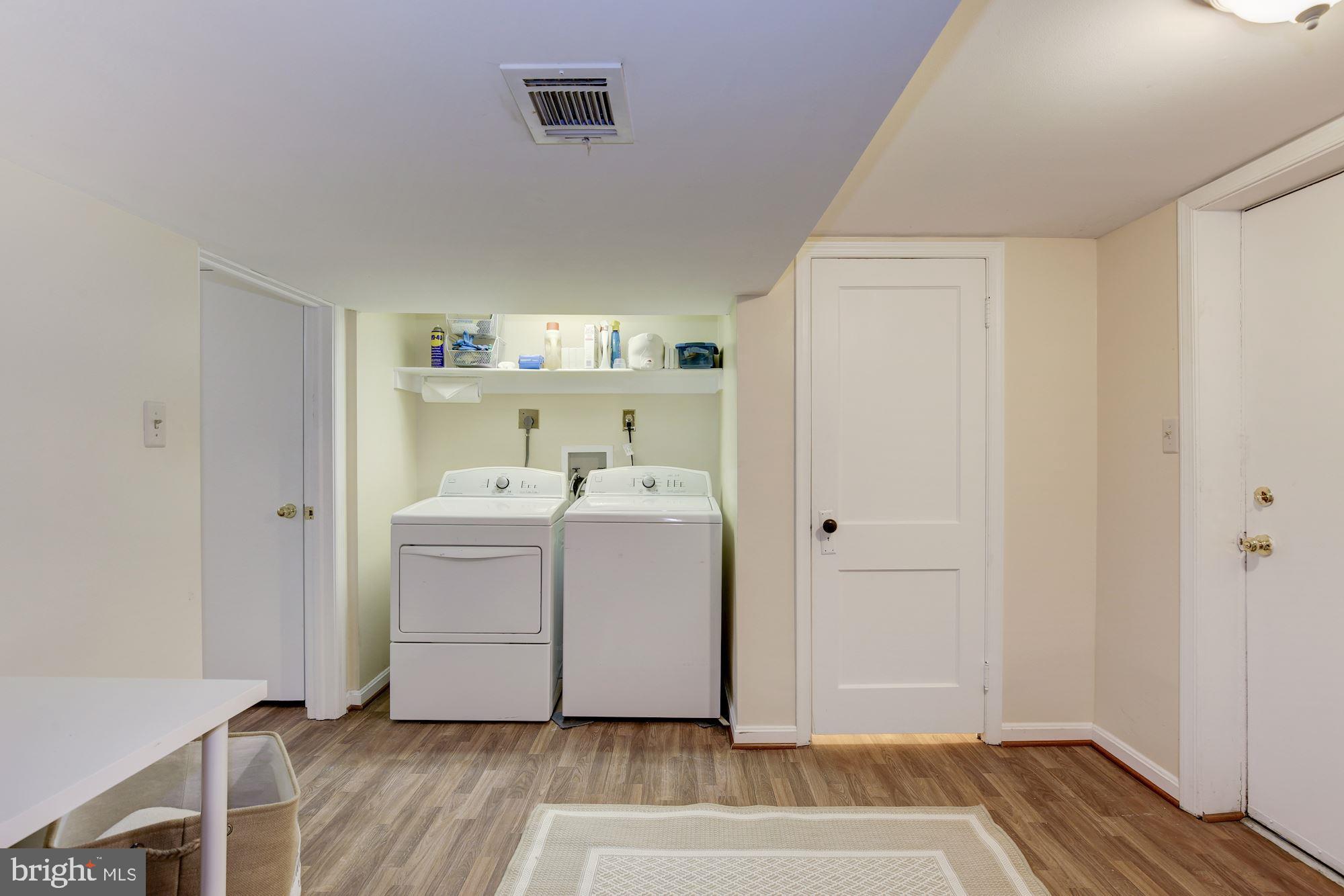 9308 Colesville Road Silver Spring, MD 20901 - Photo 25 of 41 Mudroom / Laundry Room