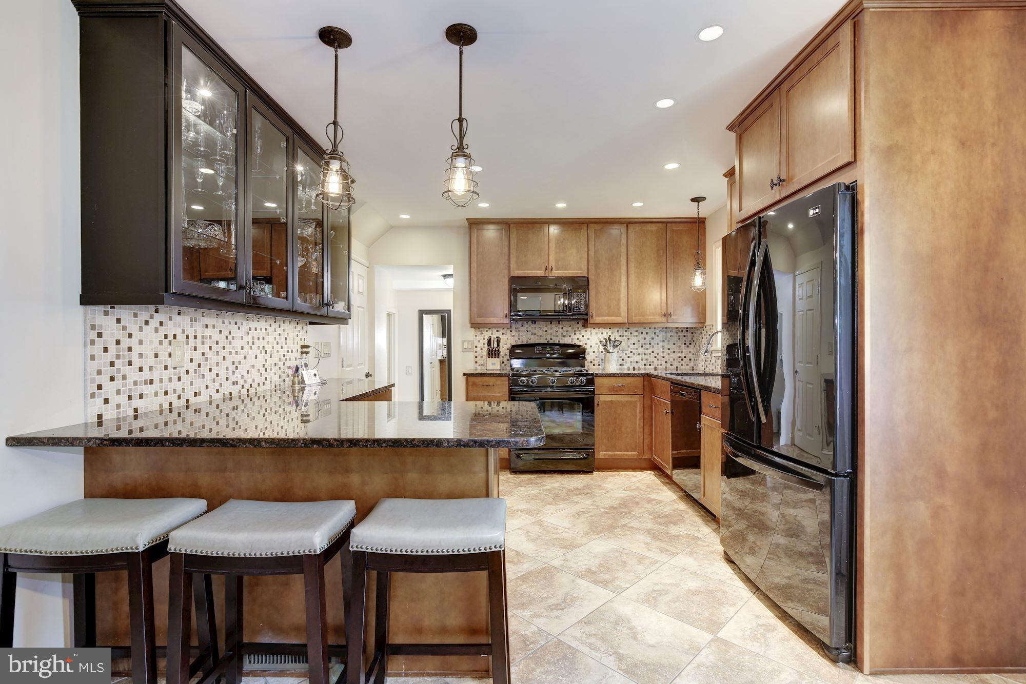 9308 Colesville Road Silver Spring, MD 20901 - Photo 5 of 41 Kitchen
