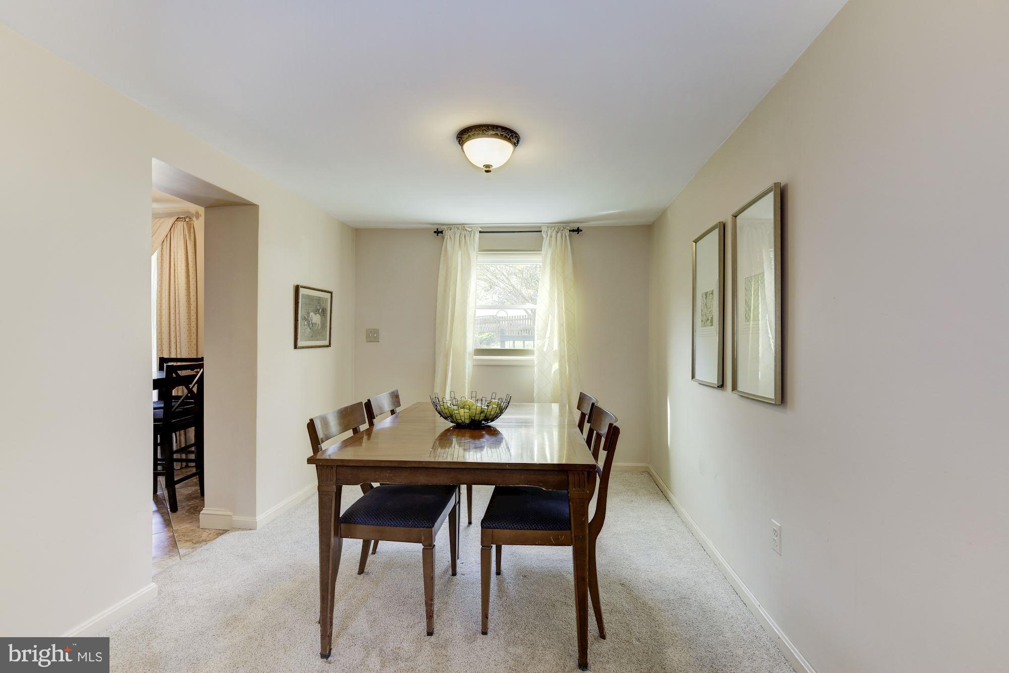 9308 Colesville Road Silver Spring, MD 20901 - Photo 9 of 41 Dining Room