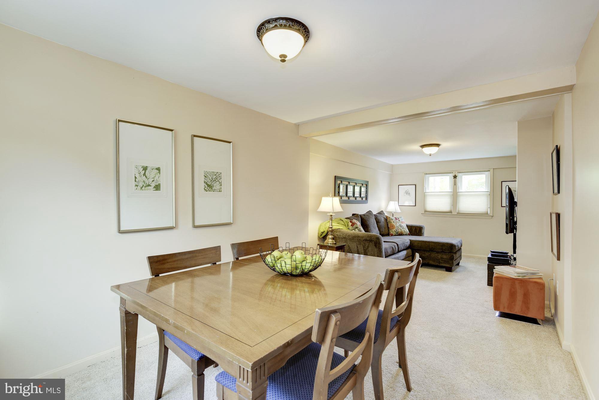 9308 Colesville Road Silver Spring, MD 20901 - Photo 10 of 41 Dining Room