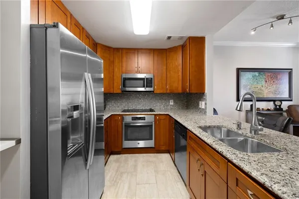 $1,700 | 1101 Juniper Street Northeast, Unit 1216, Atlanta, GA 30309