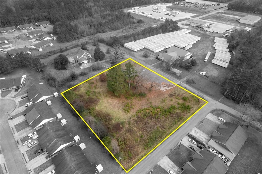 0 Rogers Drive Rome, GA 30165 - Photo 2 of 12 a view of swimming pool from a balcony