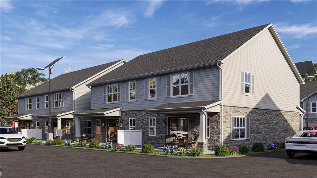 0 Rogers Drive Rome, GA 30165 - Photo 5 of 12 a front view of a building with