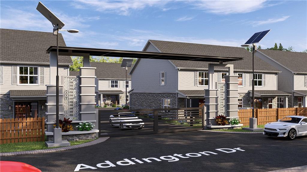 0 Rogers Drive Rome, GA 30165 - Photo 7 of 12 a car parked in front of a building