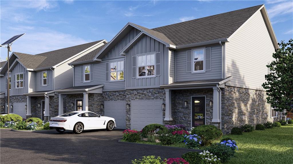0 Rogers Drive Rome, GA 30165 - Photo 8 of 12 a car parked in front of a house