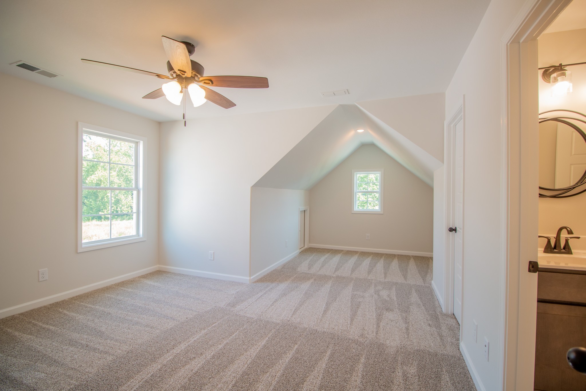 362 Timber Springs Clarksville, TN 37042 - Photo 20 of 24 a view of an empty room with a window