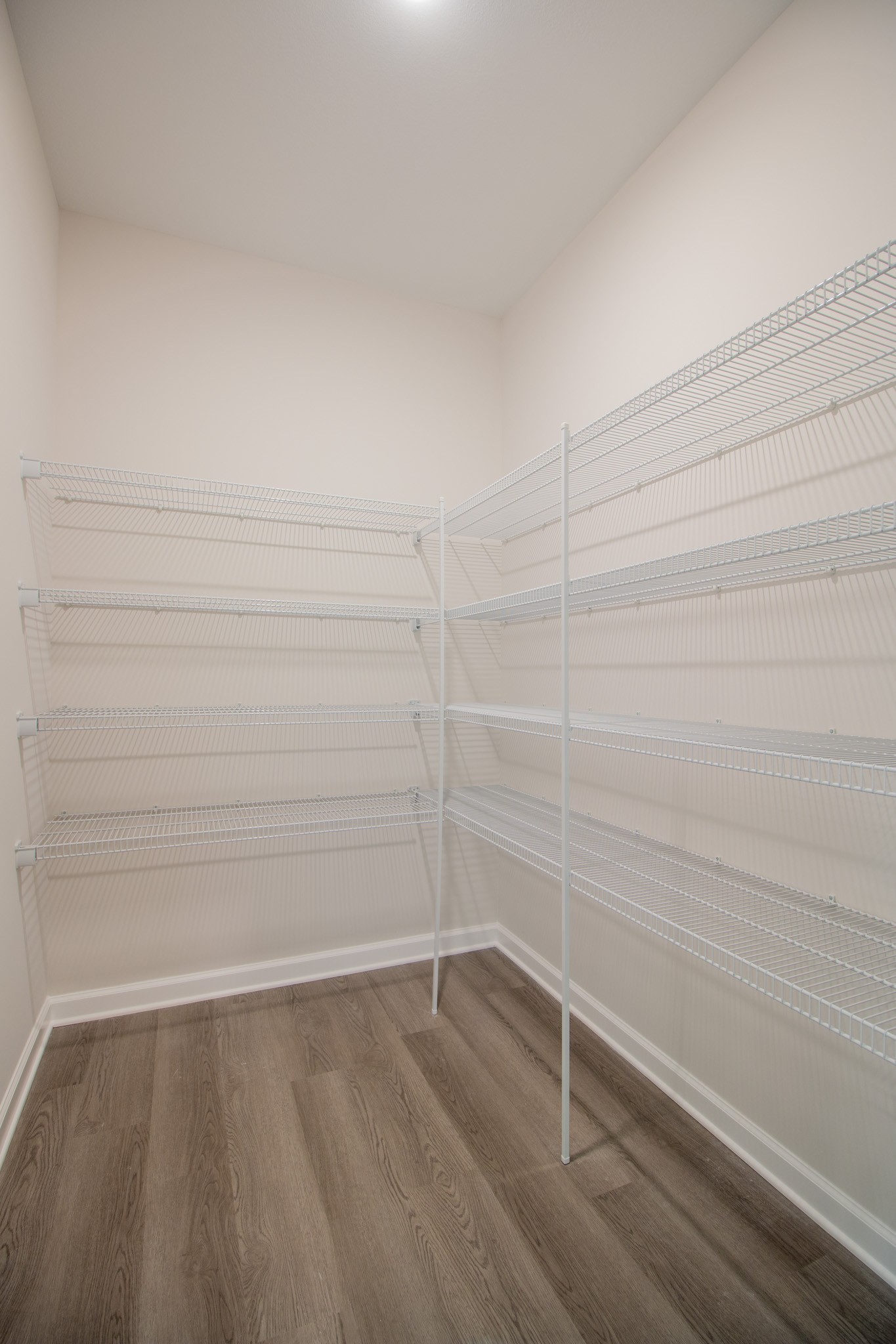 362 Timber Springs Clarksville, TN 37042 - Photo 8 of 24 a view of a room with empty racks