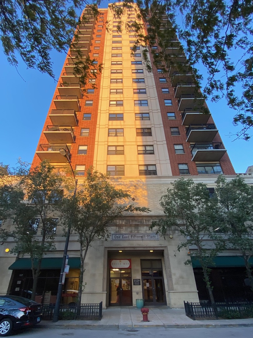 1529 South State Street, Unit 11A Chicago, IL 60605 - Photo 1 of 41