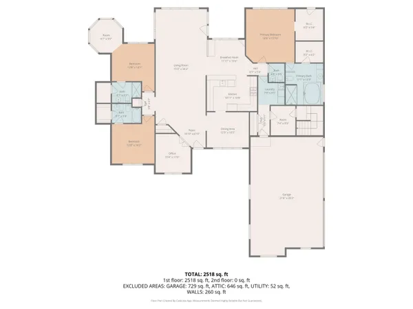 $799,000 | 8334 Irish Mist, Onsted, MI 49265