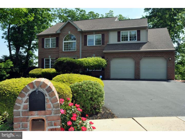 105 St Gian Court Sinking Spring, PA 19608 - Photo 24 of 25 Gallery Image 24