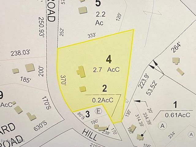 68 Witt Hill Road Worthington, MA 01098 - Photo 12 of 34 Map