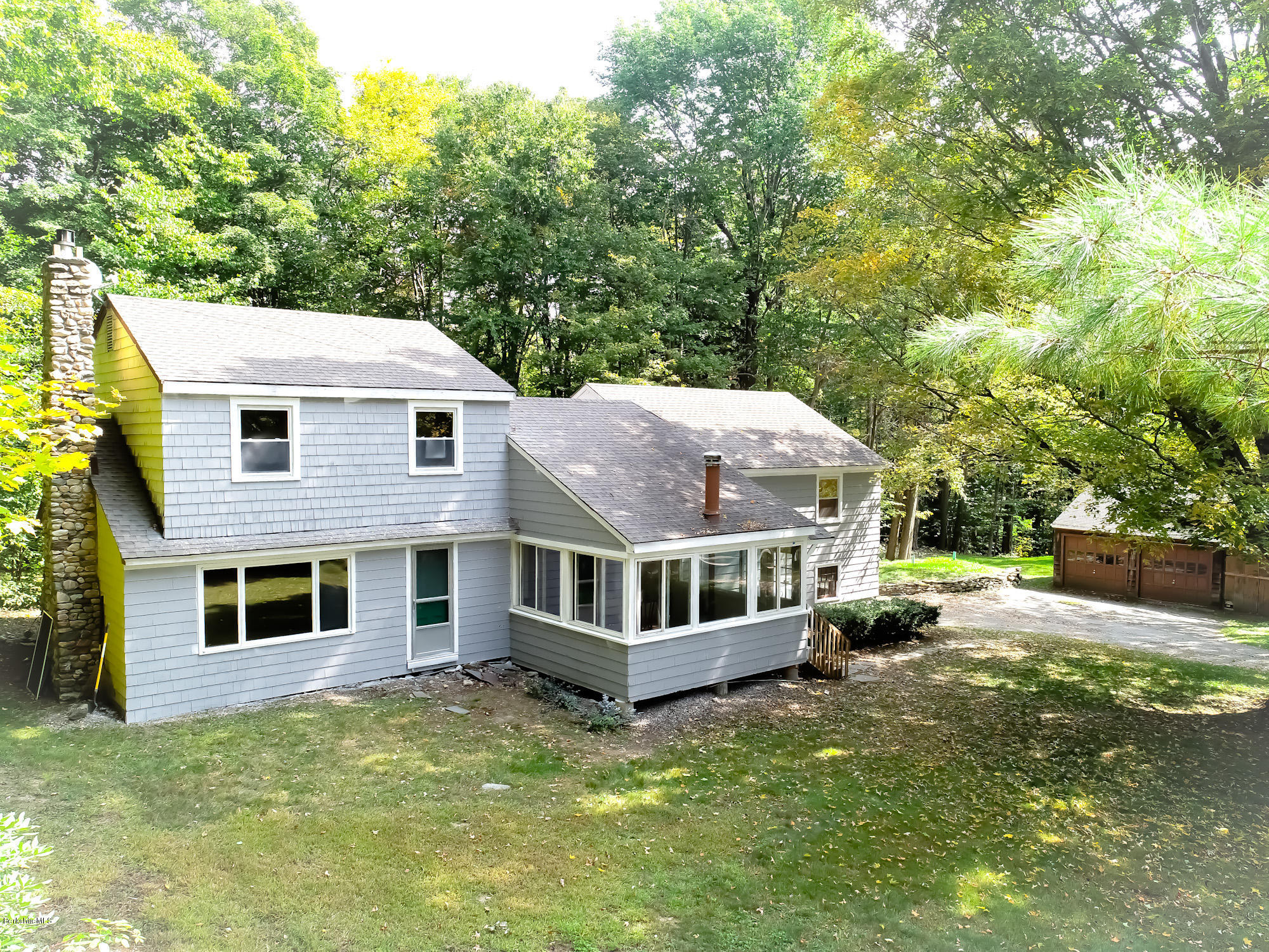 68 Witt Hill Road Worthington, MA 01098 - Photo 9 of 34 DJI_0014_
