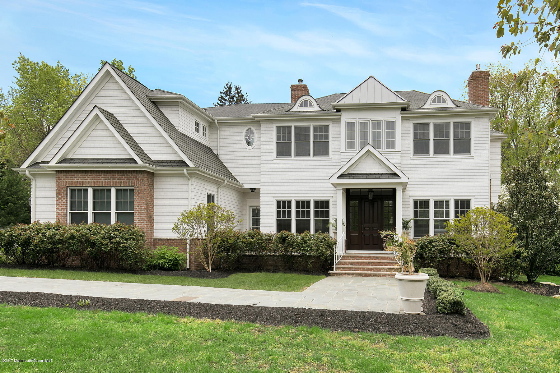 45 Tilton Road Middletown, NJ 07748 - Photo 1 of 1 a front view of a house with a yard