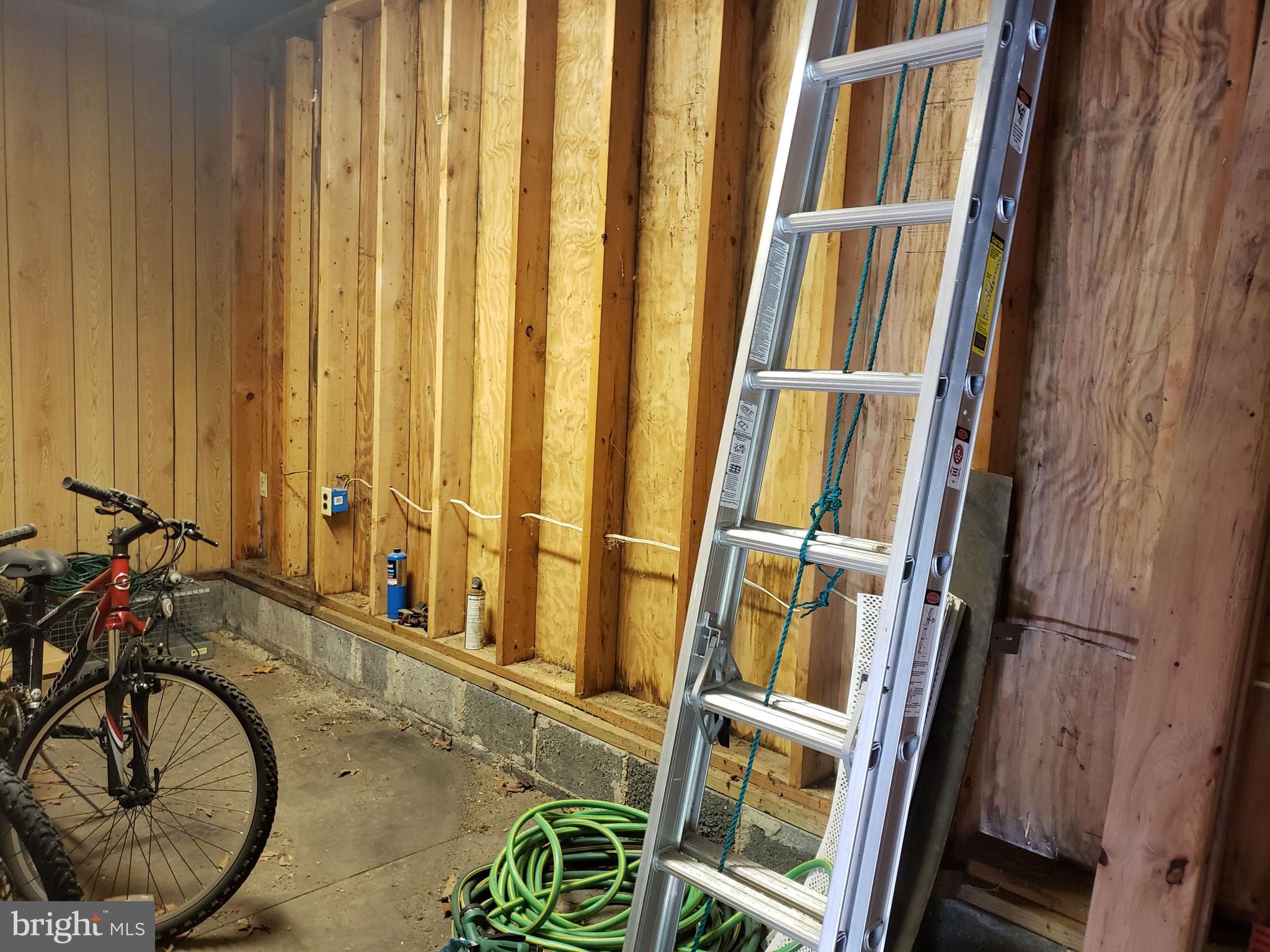 406 New Road Southampton, NJ 08088 - Photo 37 of 47 The tack room inside the one stall barn